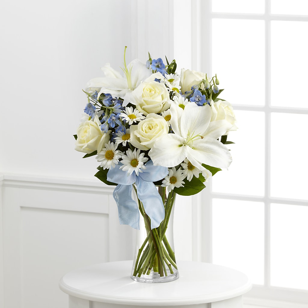 Sweet Peace Bouquet – MILAM FLORAL & GREENHOUSE, Havre MT