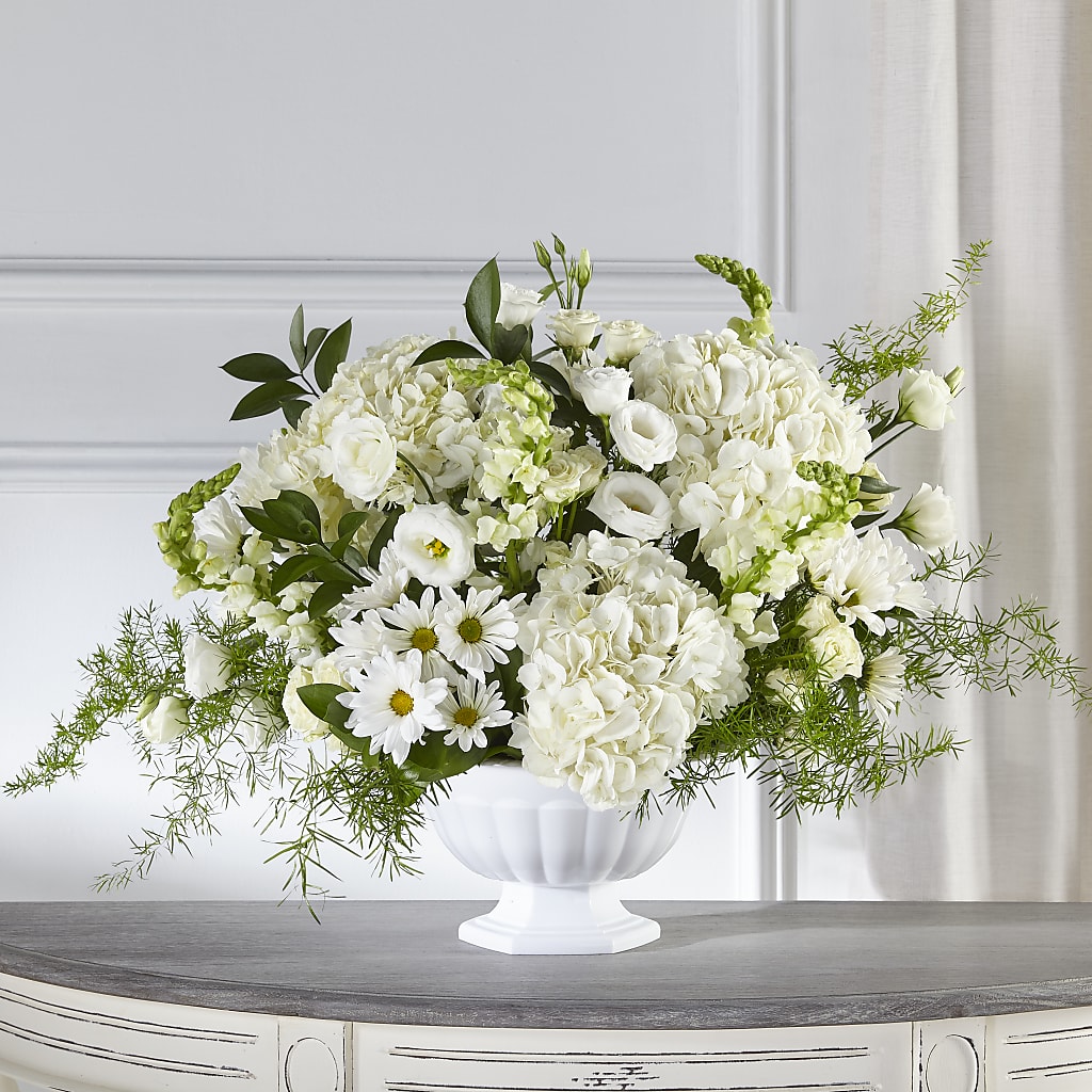 Love & Compassion Arrangement – MILAM FLORAL & GREENHOUSE, Havre MT