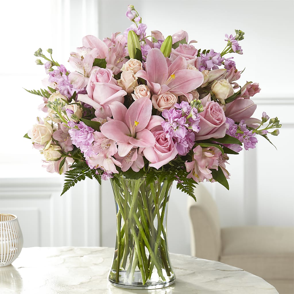 Wishes & Blessings Bouquet – MILAM FLORAL & GREENHOUSE, Havre MT