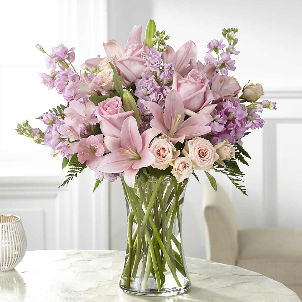 Wishes & Blessings Bouquet – MILAM FLORAL & GREENHOUSE, Havre MT