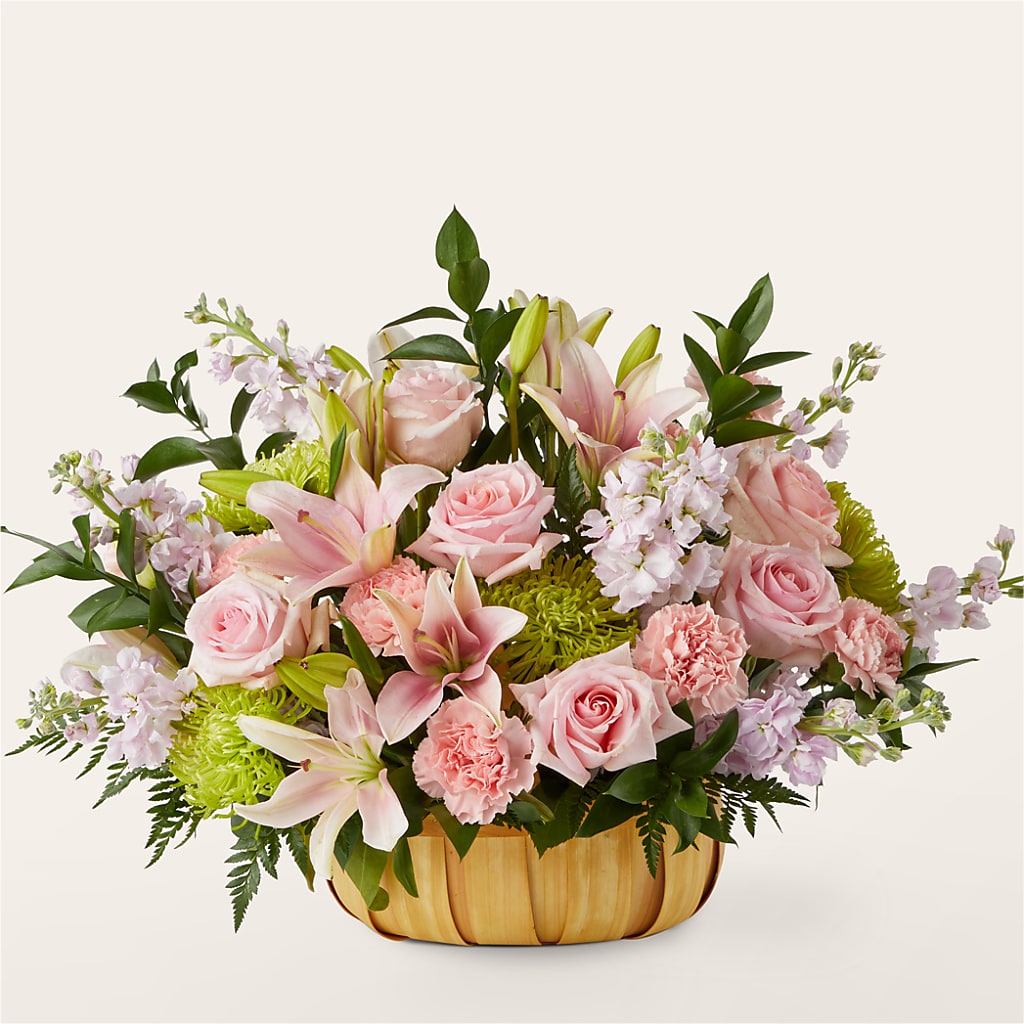 Beautiful Spirit Basket – MILAM FLORAL & GREENHOUSE, Havre MT