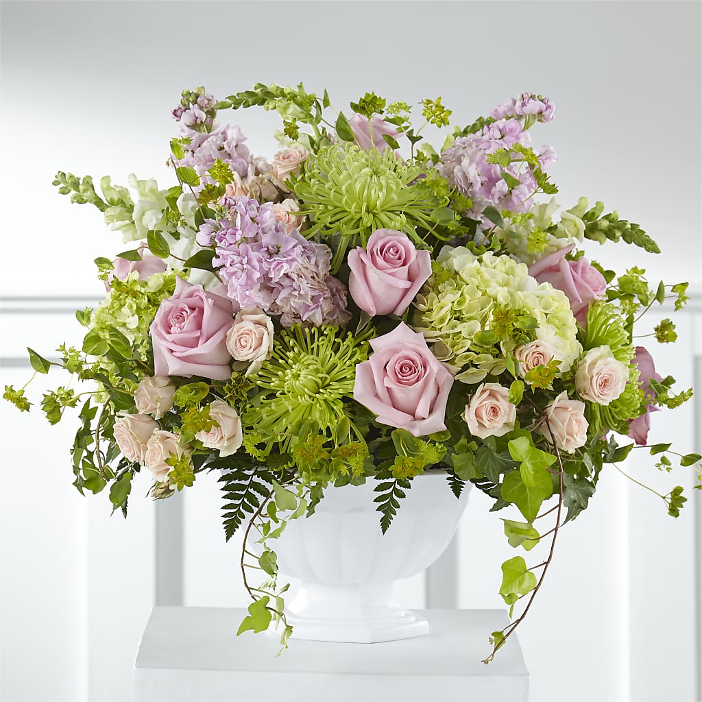 Radiant Embrace Arrangement – MILAM FLORAL & GREENHOUSE, Havre MT
