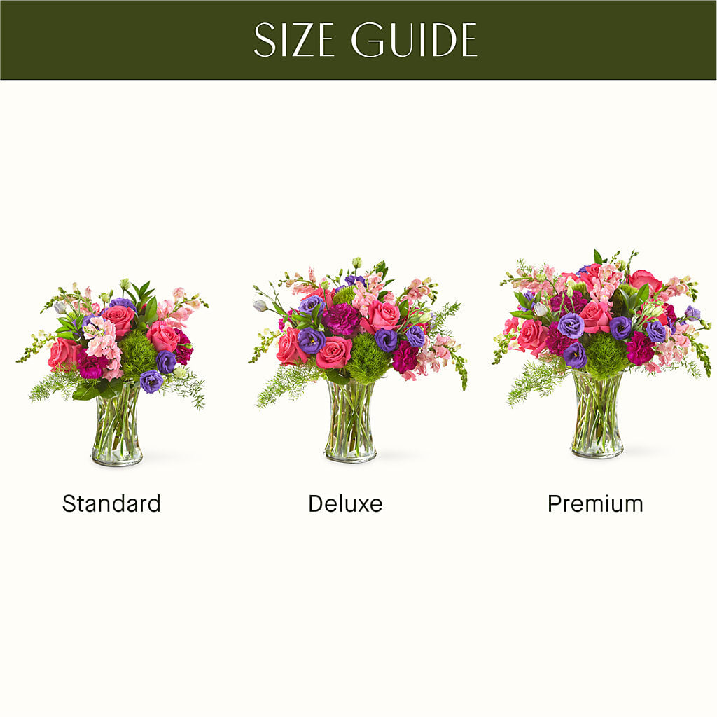 Charm & Comfort Bouquet – MILAM FLORAL & GREENHOUSE, Havre MT