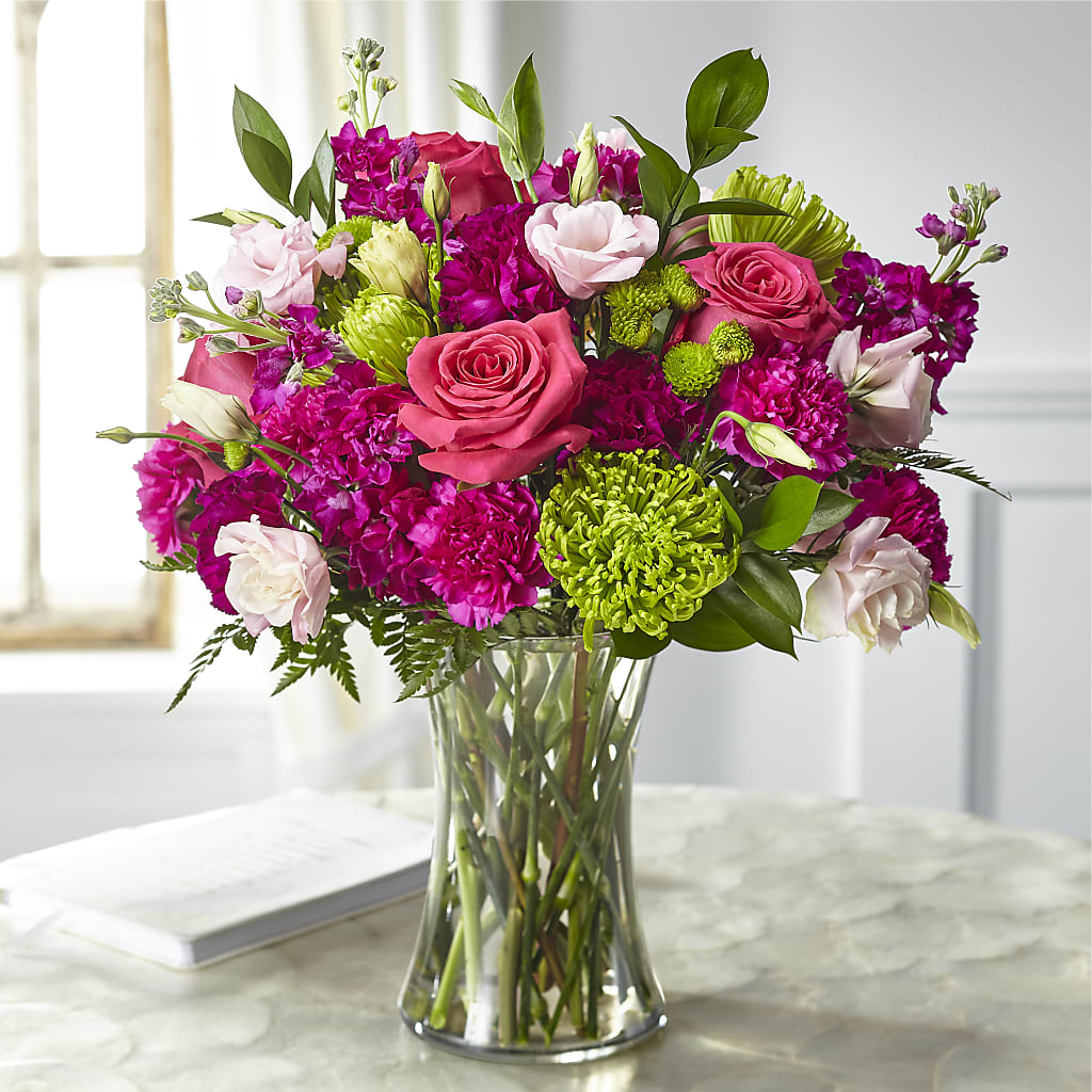 Everlasting Embrace Bouquet – MILAM FLORAL & GREENHOUSE, Havre MT