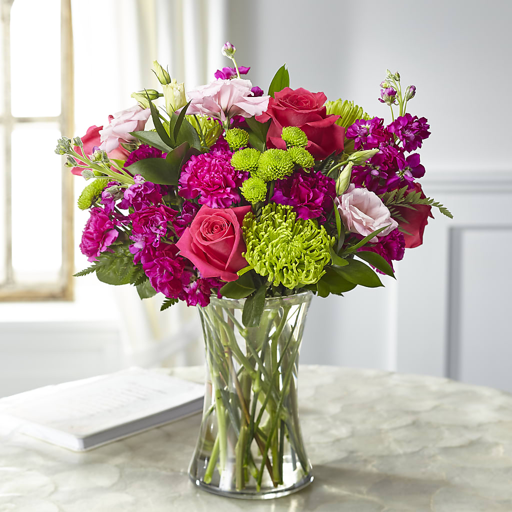 Everlasting Embrace Bouquet – MILAM FLORAL & GREENHOUSE, Havre MT