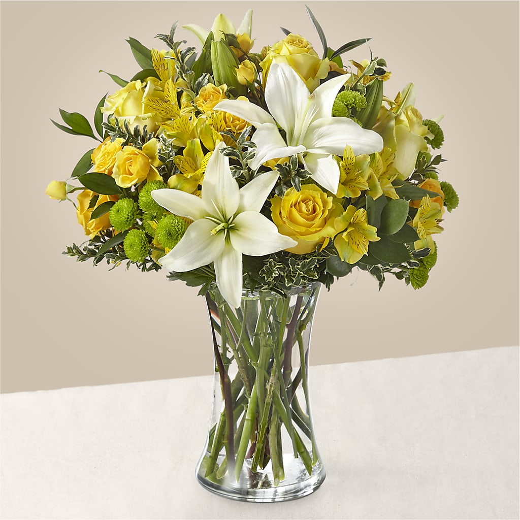 Hope & Serenity Bouquet – MILAM FLORAL & GREENHOUSE, Havre MT