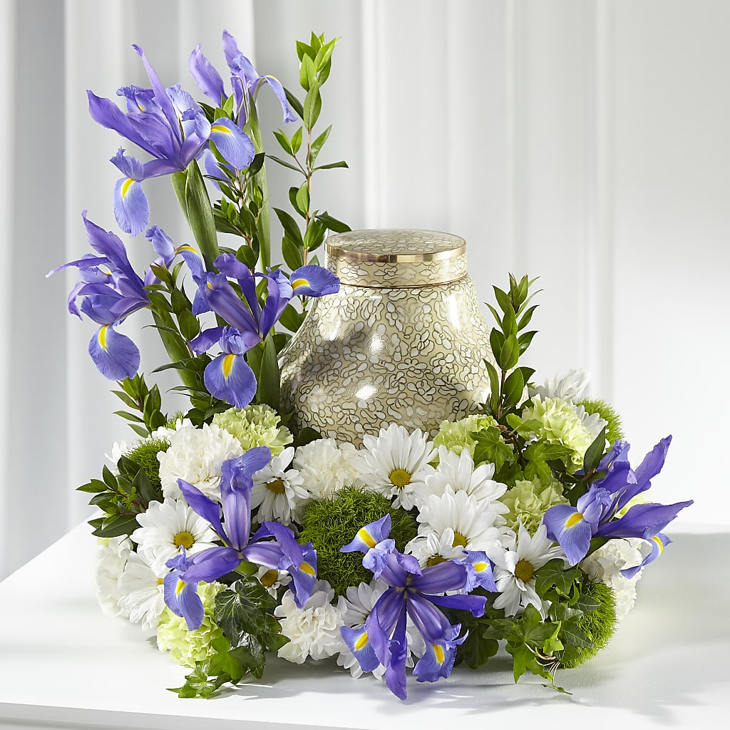 Sincere Spirit Cremation Adornment – MILAM FLORAL & GREENHOUSE, Havre MT