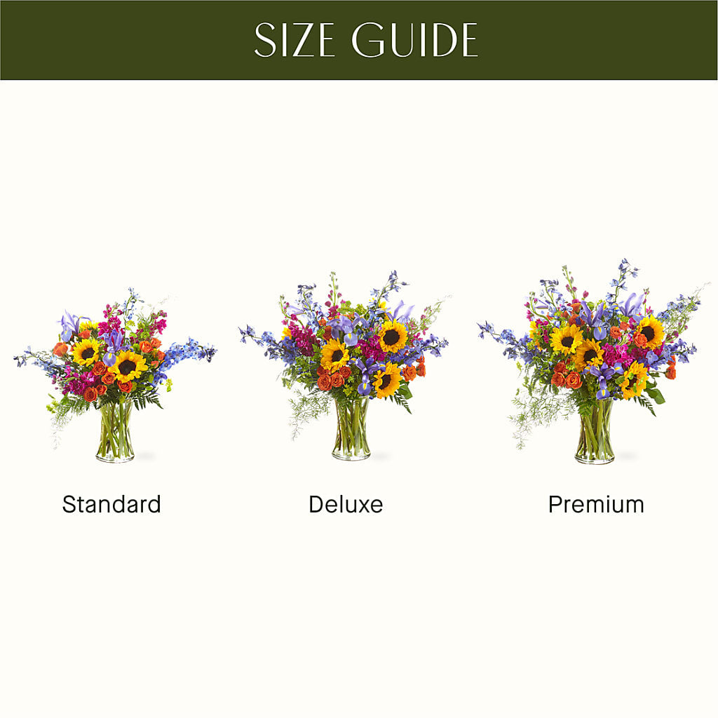 Rays of Life Bouquet – MILAM FLORAL & GREENHOUSE, Havre MT
