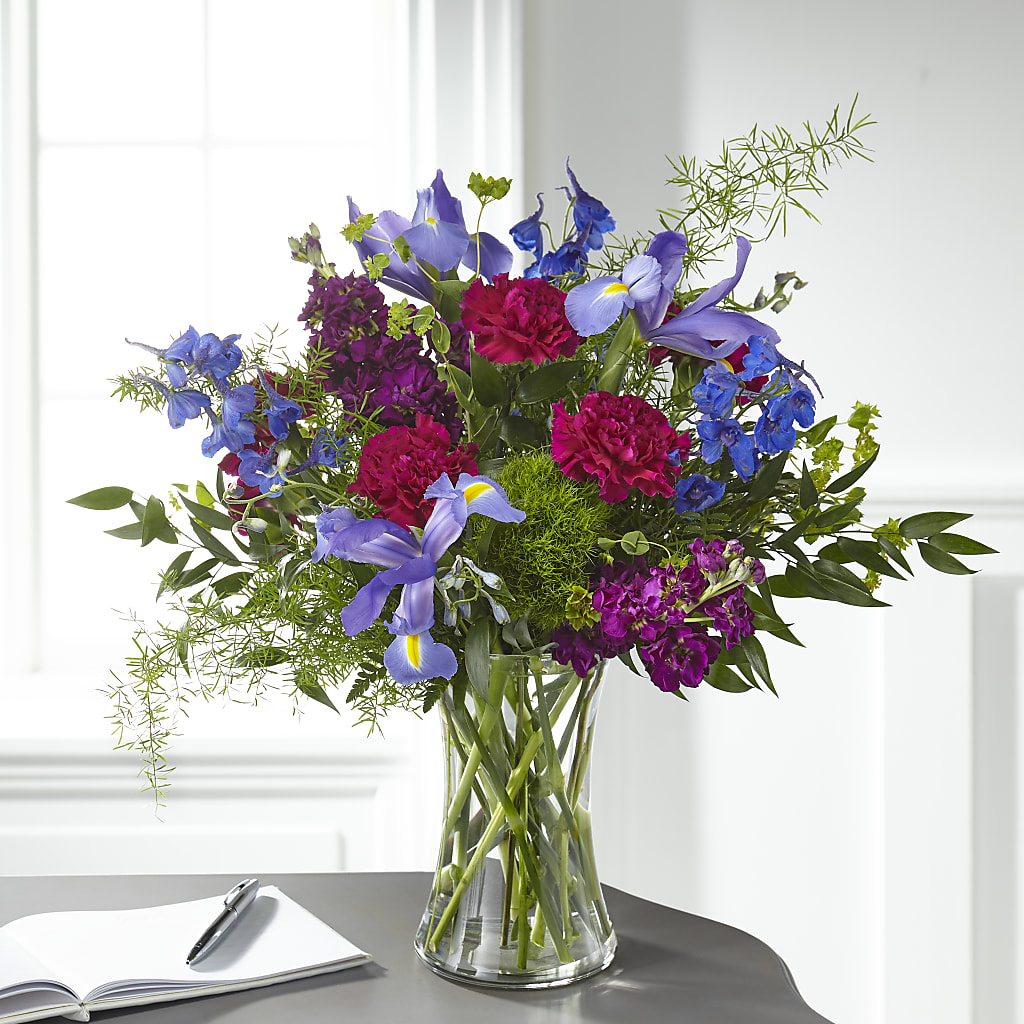Giving Grace Bouquet – MILAM FLORAL & GREENHOUSE, Havre MT
