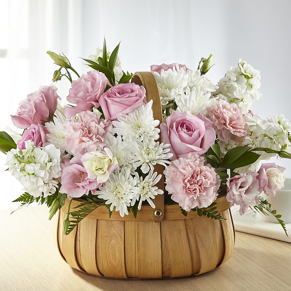 Always Graceful Basket – MILAM FLORAL & GREENHOUSE, Havre MT