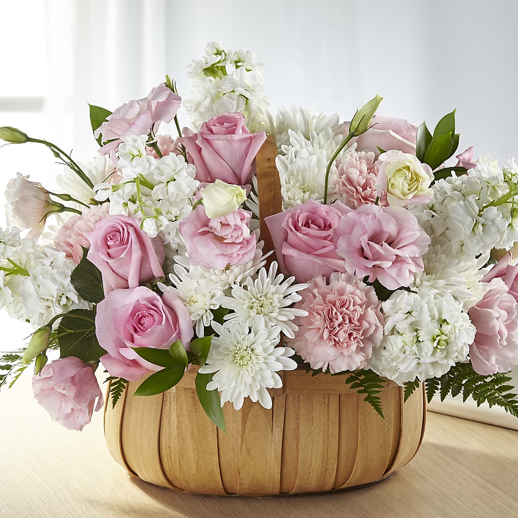 Always Graceful Basket – MILAM FLORAL & GREENHOUSE, Havre MT