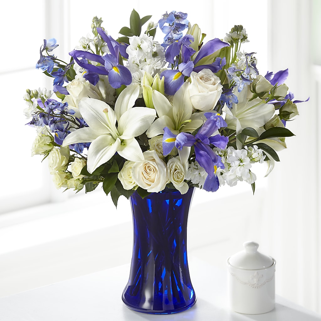 Calming Comfort Bouquet – MILAM FLORAL & GREENHOUSE, Havre MT