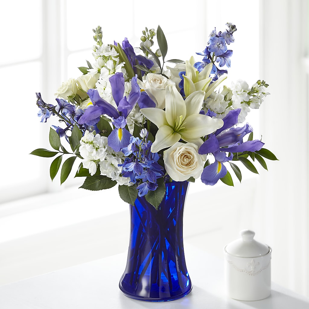 Calming Comfort Bouquet – MILAM FLORAL & GREENHOUSE, Havre MT