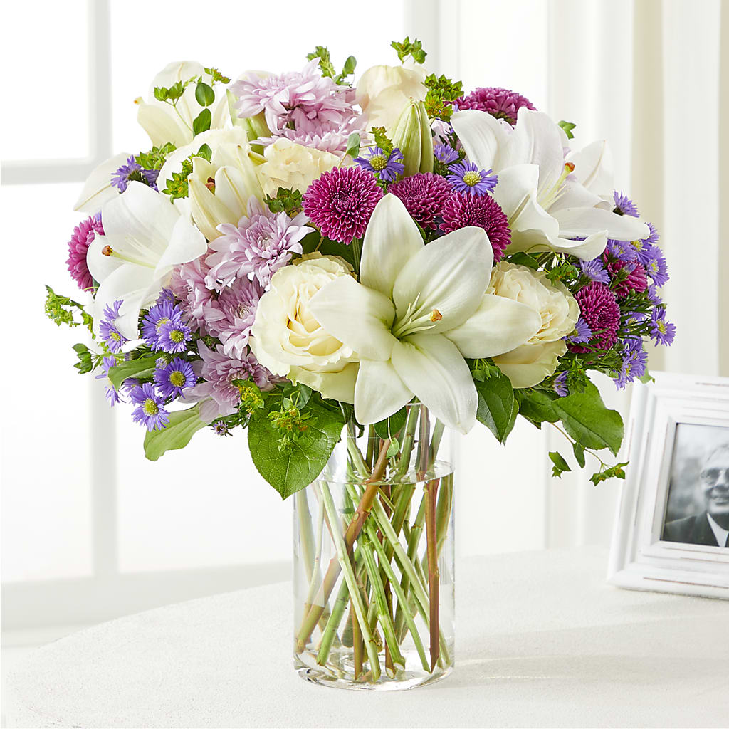 Wishing Peace Bouquet – MILAM FLORAL & GREENHOUSE, Havre MT