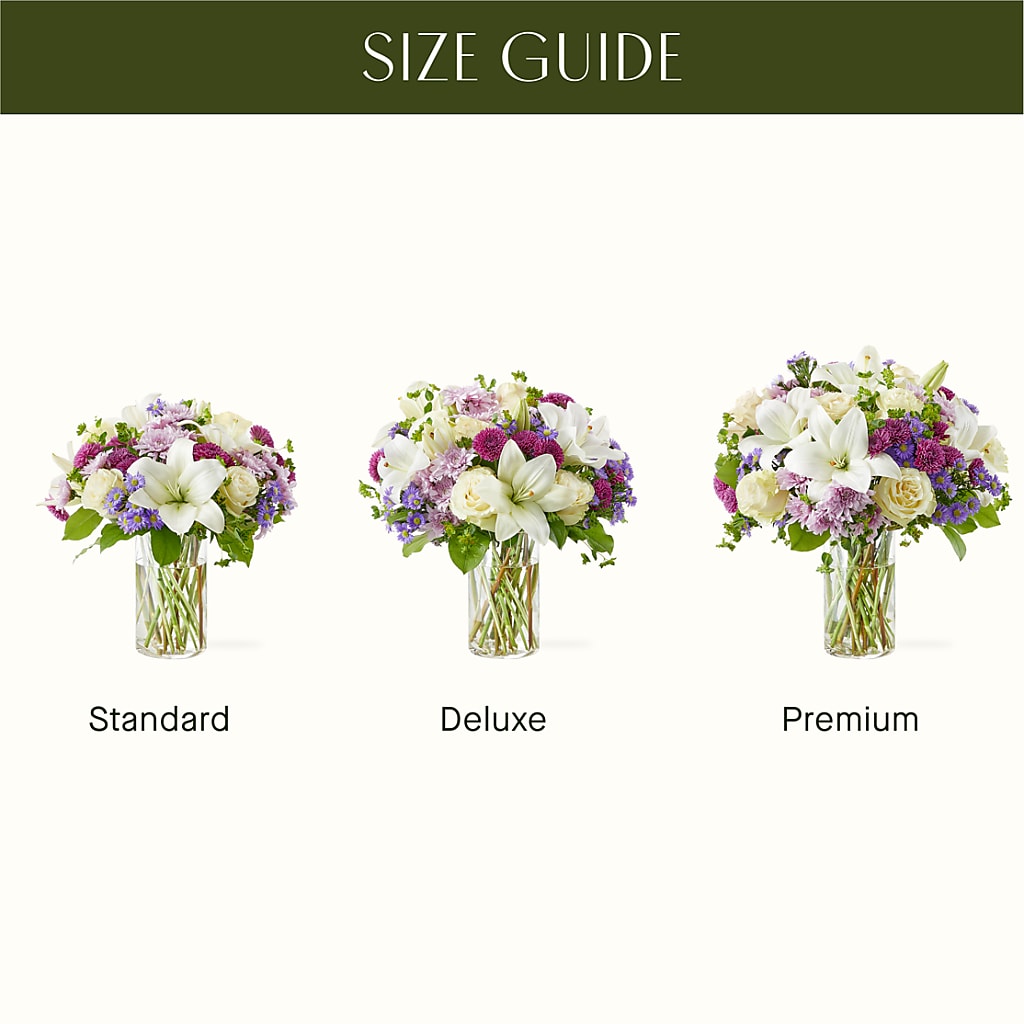 Wishing Peace Bouquet – MILAM FLORAL & GREENHOUSE, Havre MT
