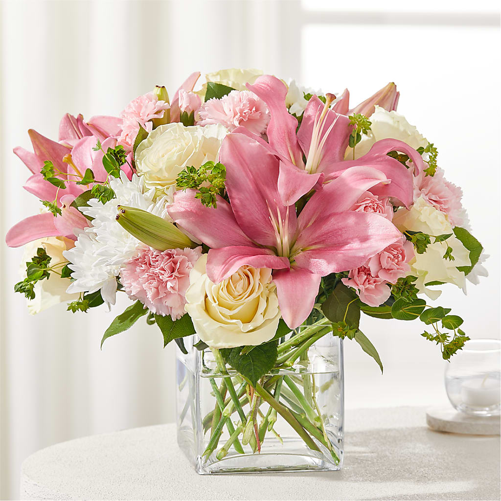 By Your Side Bouquet – MILAM FLORAL & GREENHOUSE, Havre MT