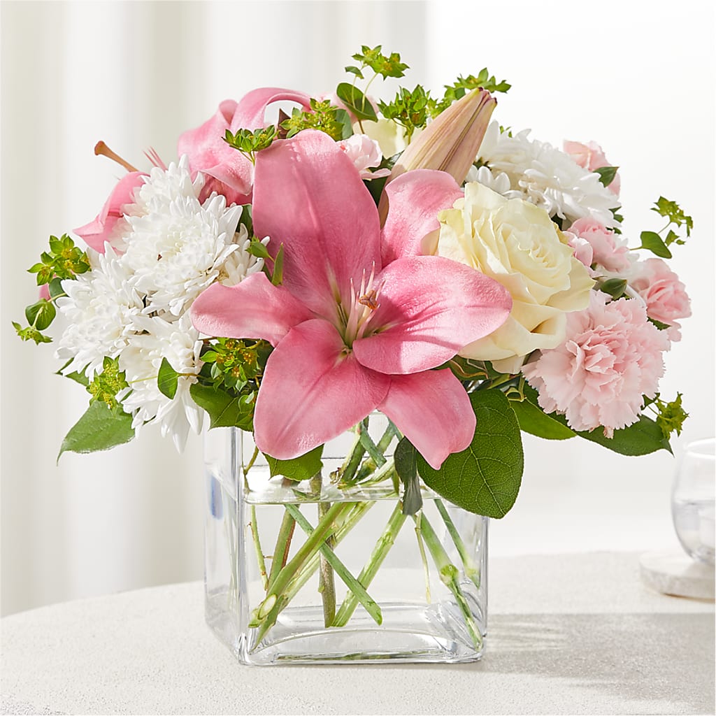By Your Side Bouquet – MILAM FLORAL & GREENHOUSE, Havre MT