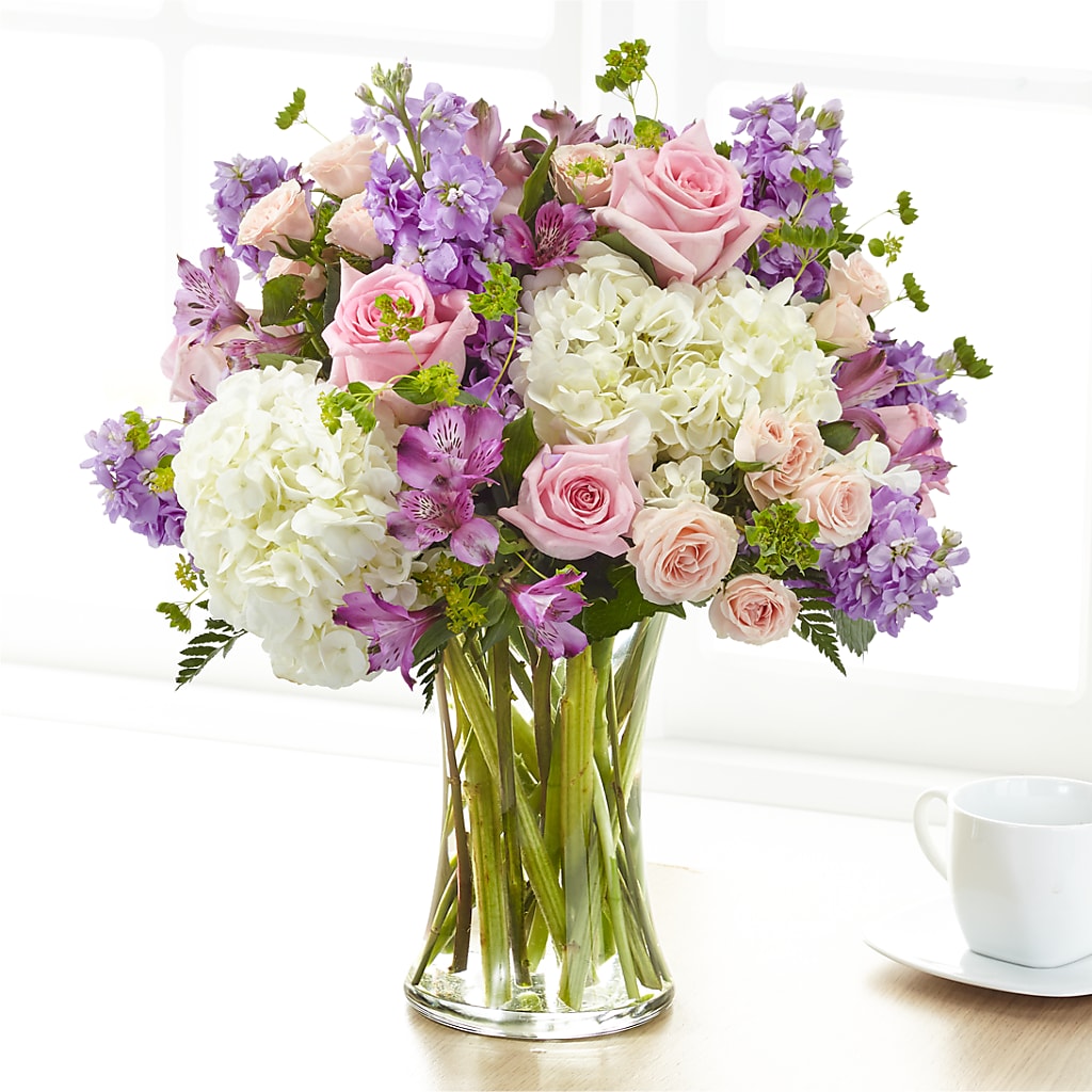 Shared Sentiment Bouquet – MILAM FLORAL & GREENHOUSE, Havre MT