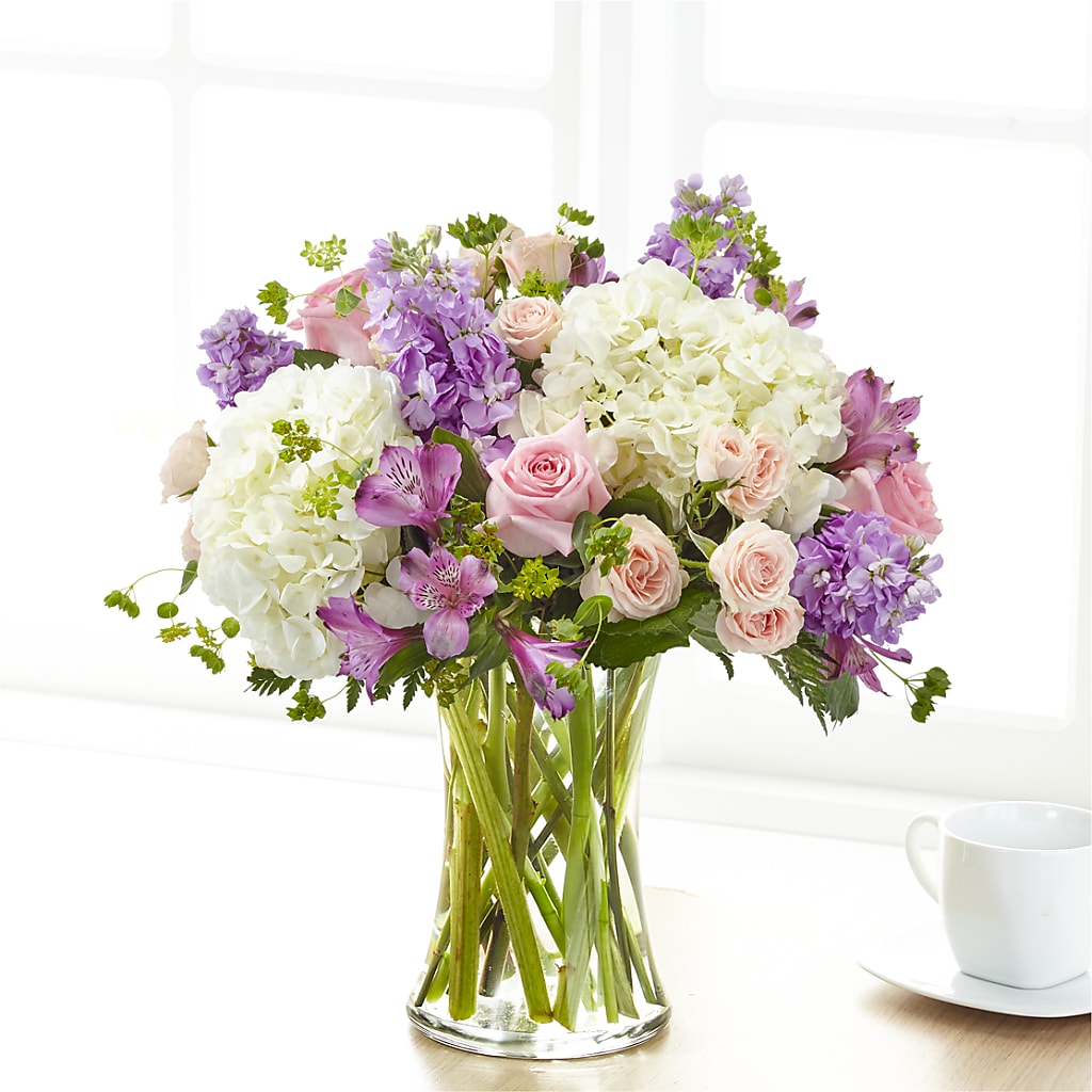 Shared Sentiment Bouquet – MILAM FLORAL & GREENHOUSE, Havre MT