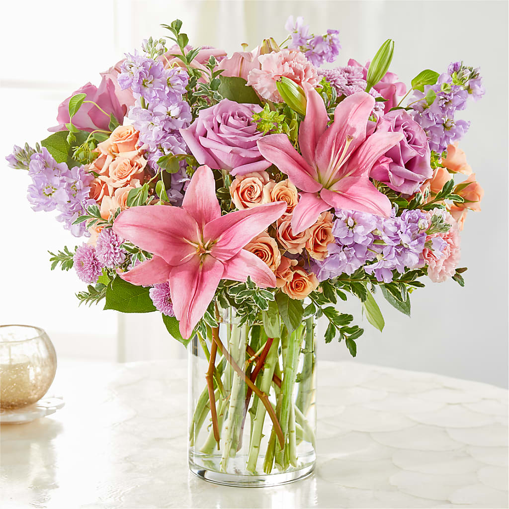Resilience Bouquet – MILAM FLORAL & GREENHOUSE, Havre MT