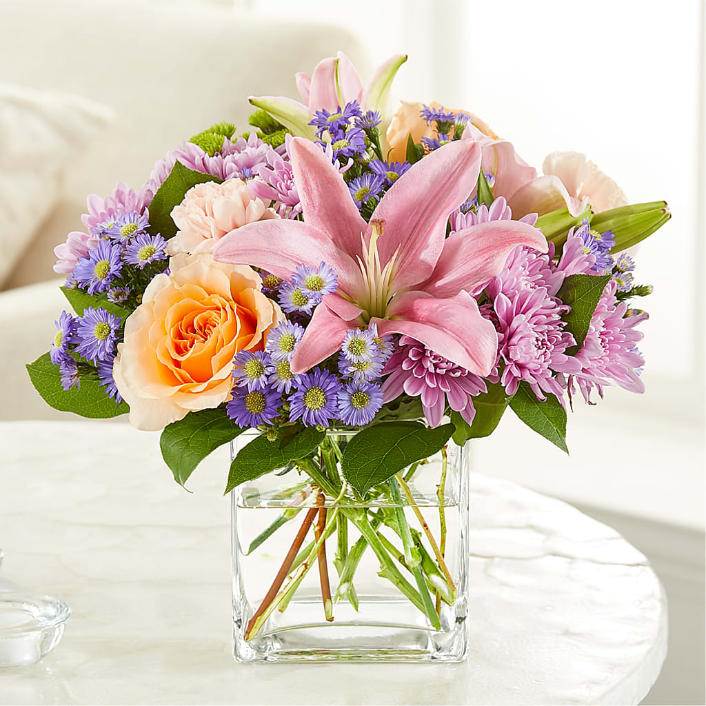 Delicate Details Bouquet – MILAM FLORAL & GREENHOUSE, Havre MT