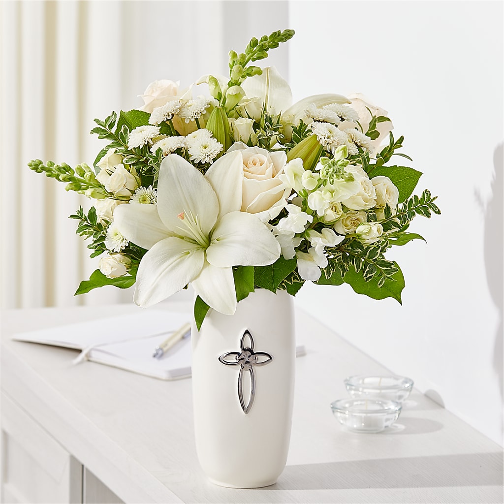 With Grace Bouquet – MILAM FLORAL & GREENHOUSE, Havre MT