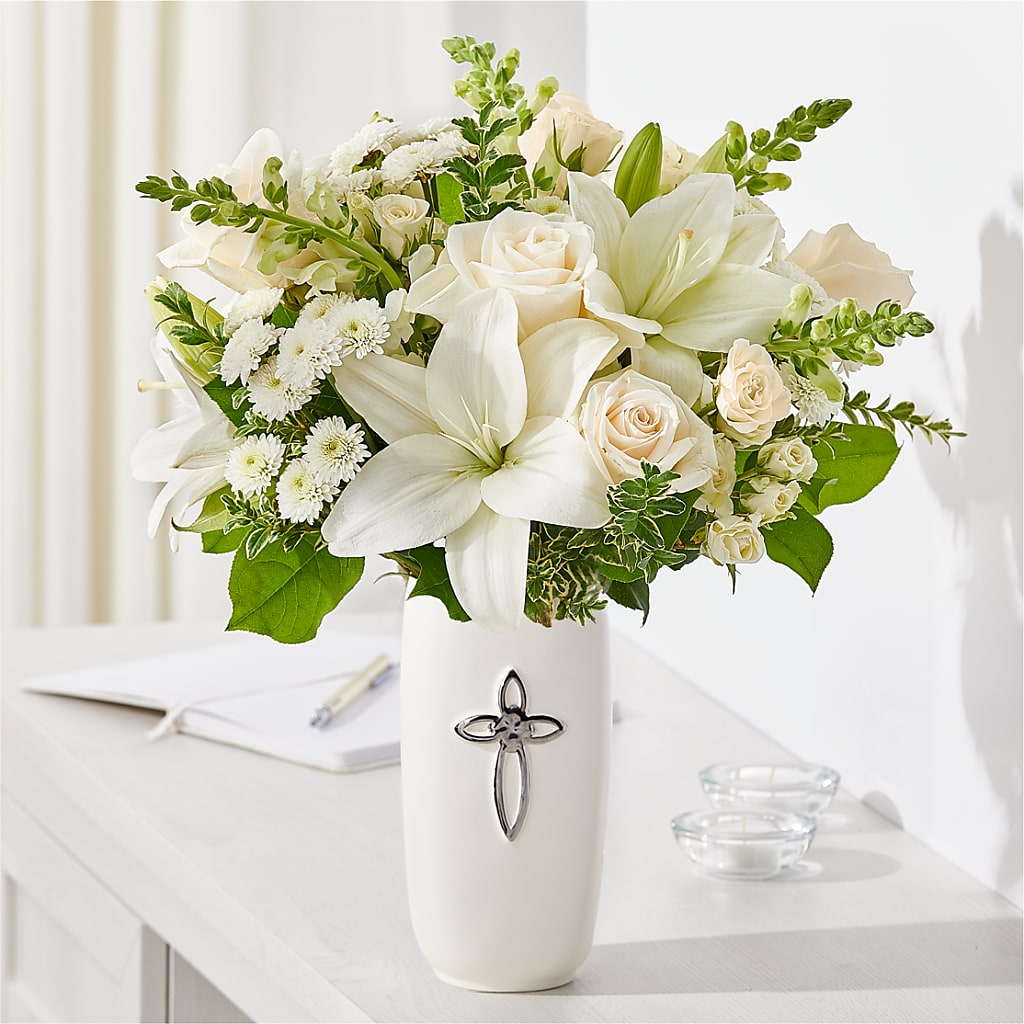 With Grace Bouquet – MILAM FLORAL & GREENHOUSE, Havre MT