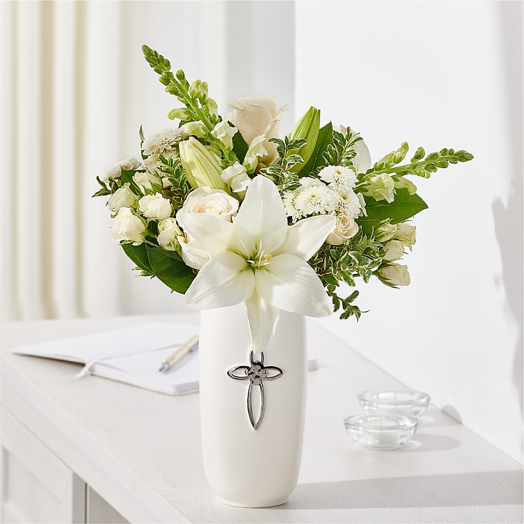 With Grace Bouquet – MILAM FLORAL & GREENHOUSE, Havre MT