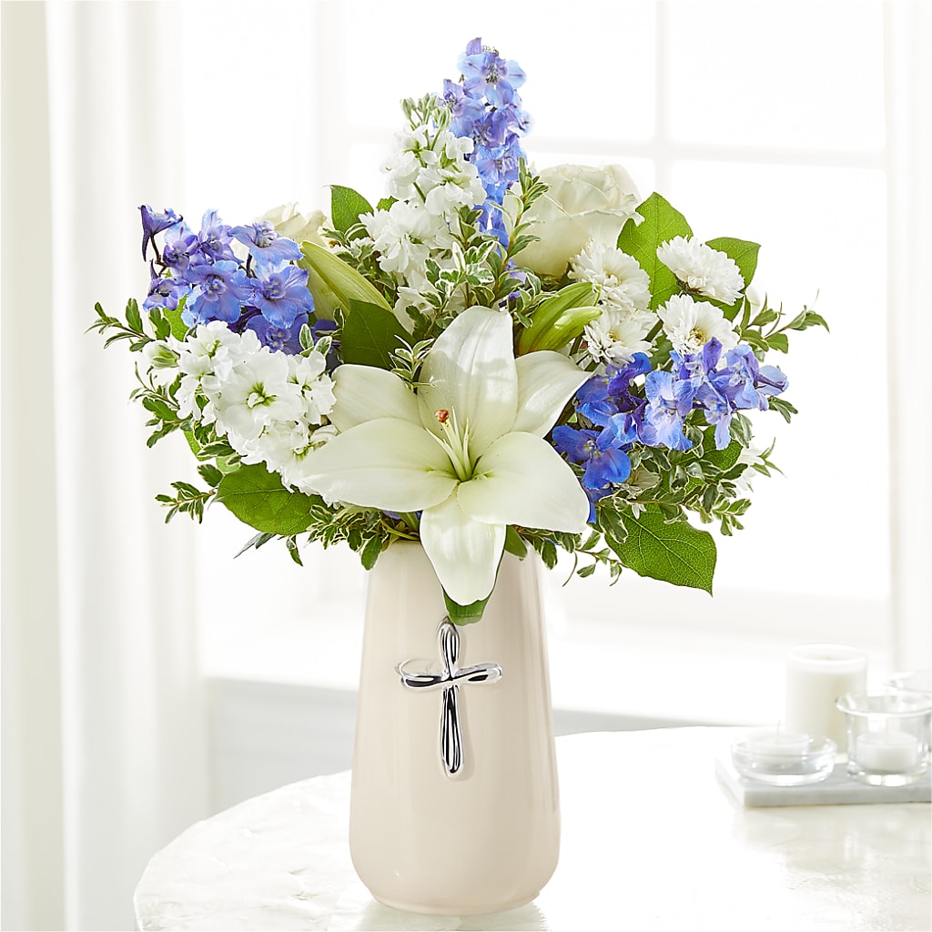 Heavenly Blossoms Bouquet – MILAM FLORAL & GREENHOUSE, Havre MT