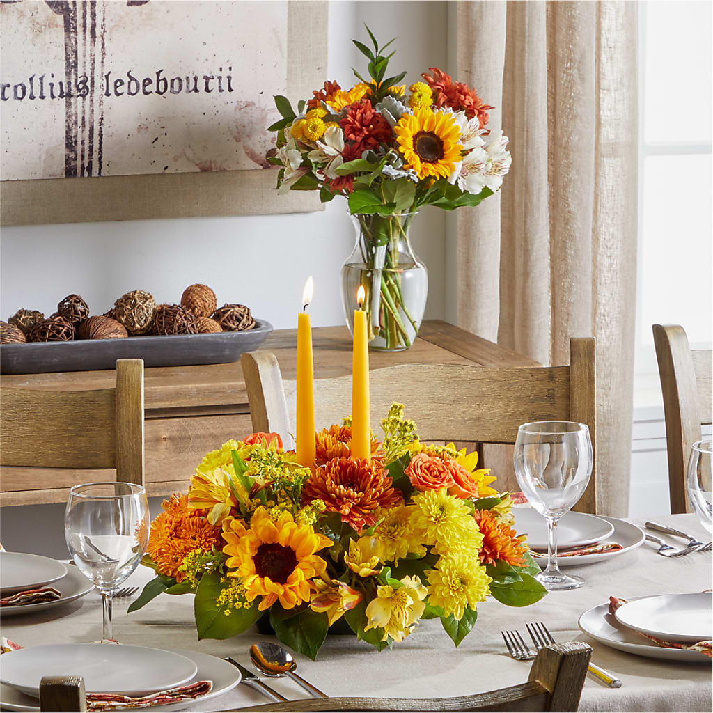 Golden Gathering Bundle – MILAM FLORAL & GREENHOUSE, Havre MT