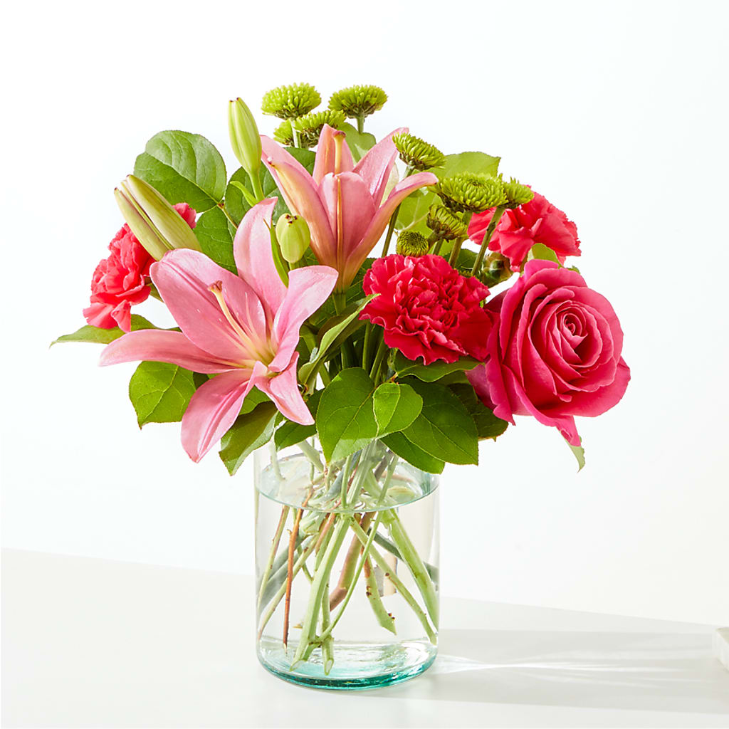 Watermelon Crush Bouquet – MILAM FLORAL & GREENHOUSE, Havre MT