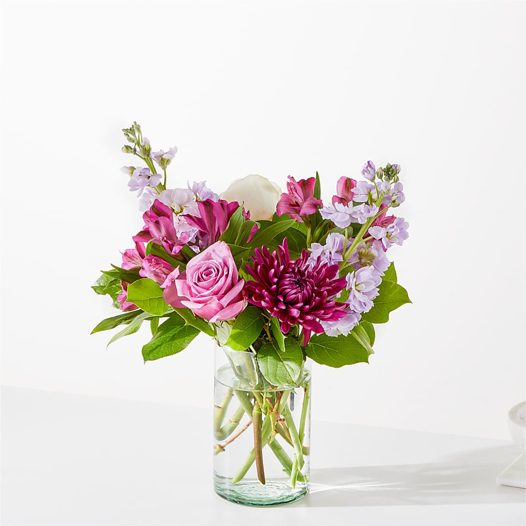 Amethyst Dreams Bouquet – MILAM FLORAL & GREENHOUSE, Havre MT