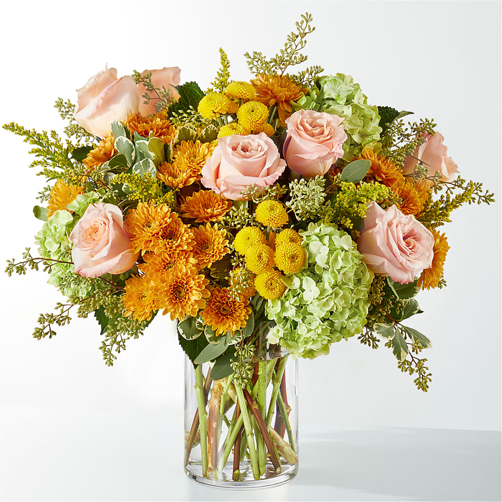 Fall Foliage Bouquet – MILAM FLORAL & GREENHOUSE, Havre MT