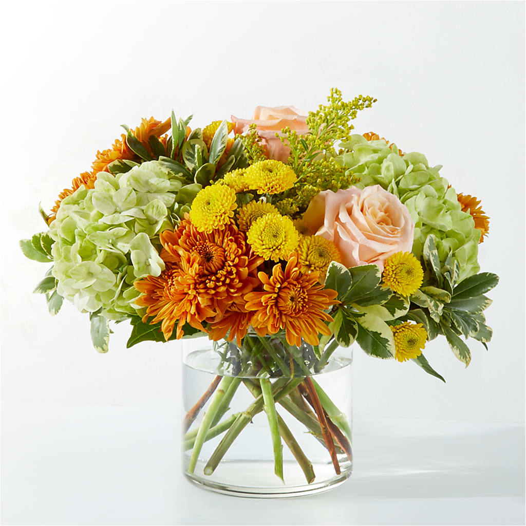 Fall Foliage Bouquet – MILAM FLORAL & GREENHOUSE, Havre MT
