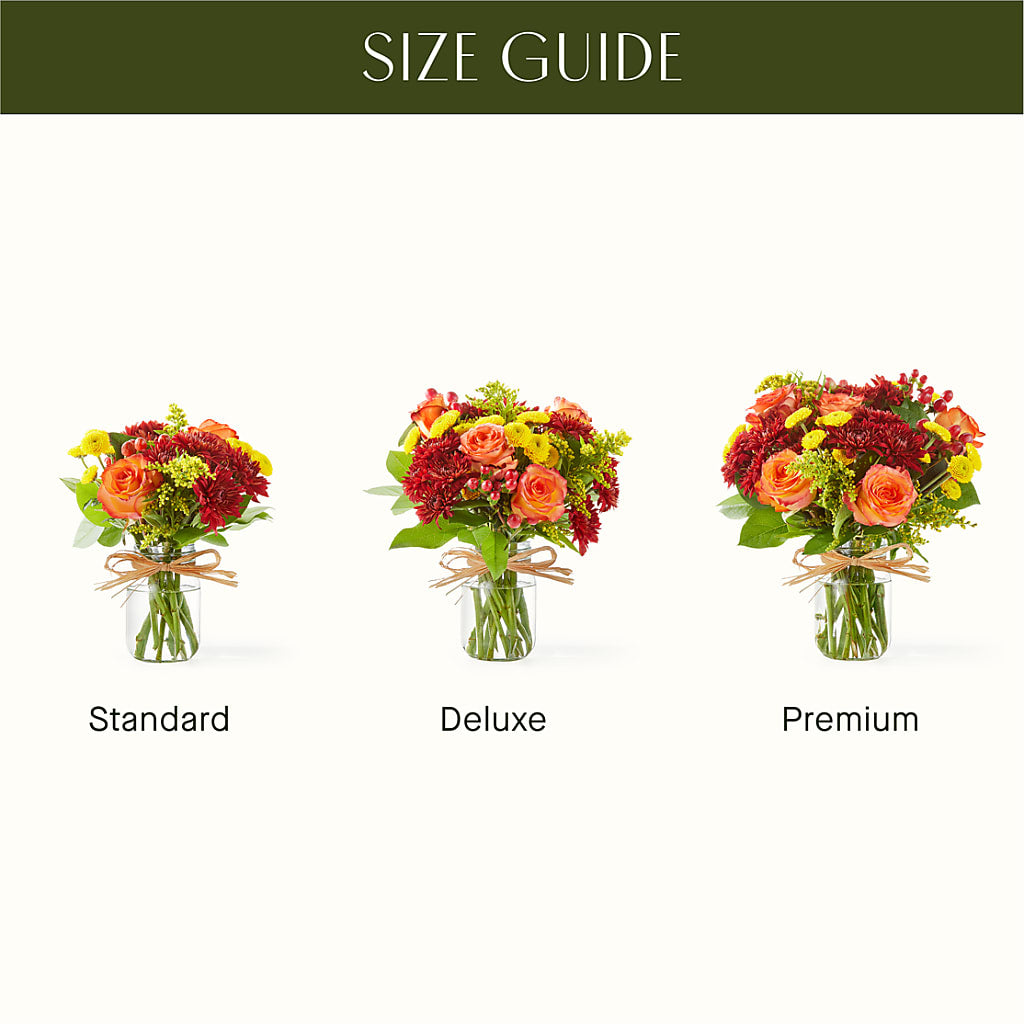 Apple Picking Bouquet – MILAM FLORAL & GREENHOUSE, Havre MT