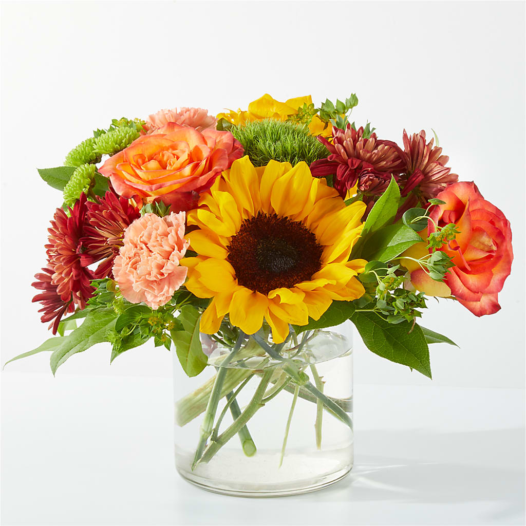 Harvest Festival Bouquet – MILAM FLORAL & GREENHOUSE, Havre MT
