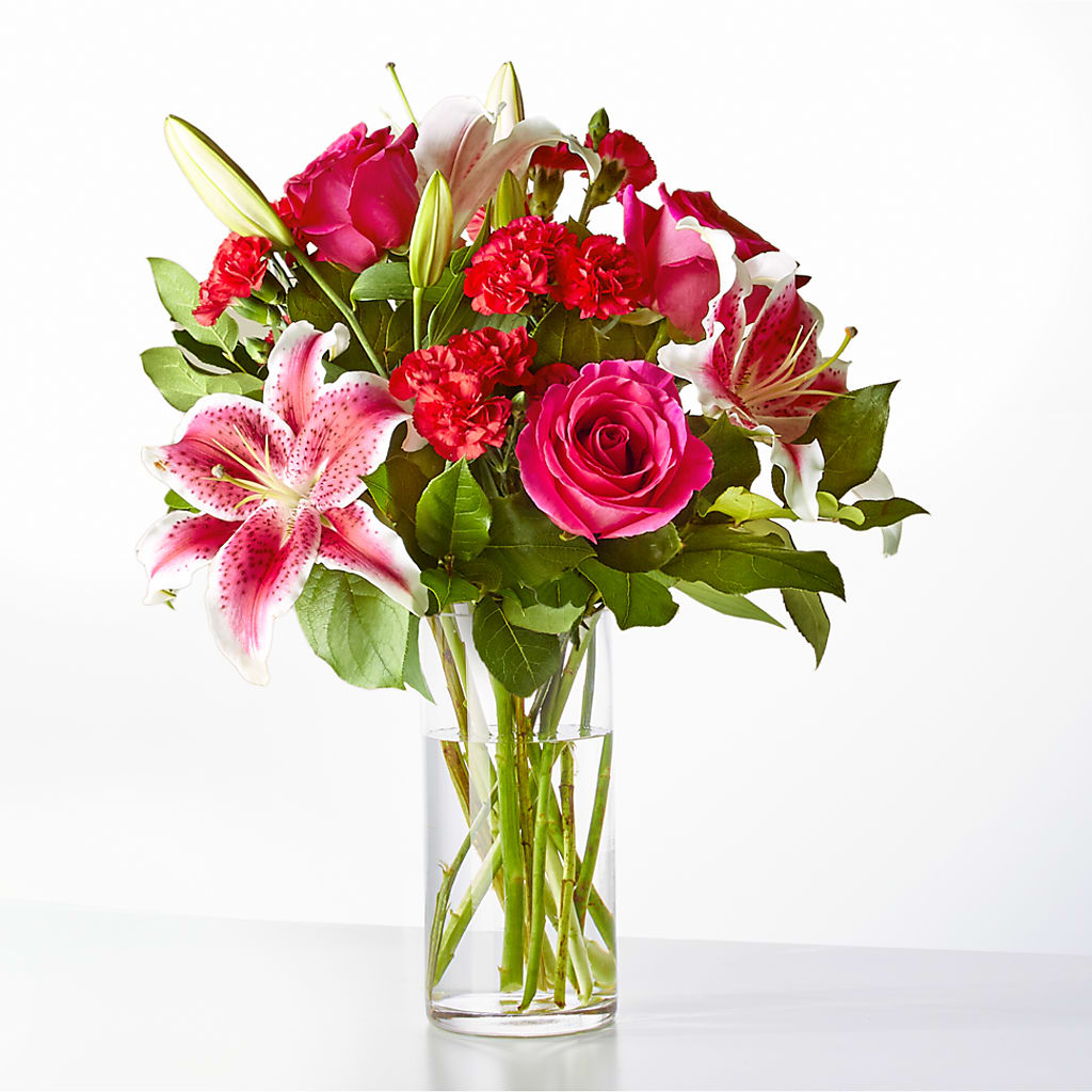 Love at First Sight Bouquet – MILAM FLORAL & GREENHOUSE, Havre MT