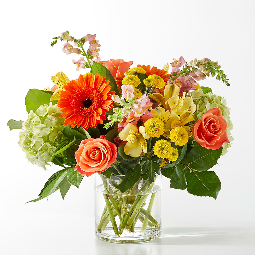 Autumn Sunshine Bouquet – MILAM FLORAL & GREENHOUSE, Havre MT