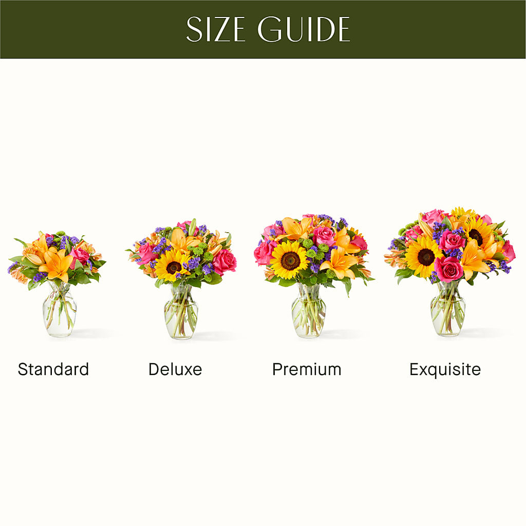 Joyful Bouquet – MILAM FLORAL & GREENHOUSE, Havre MT