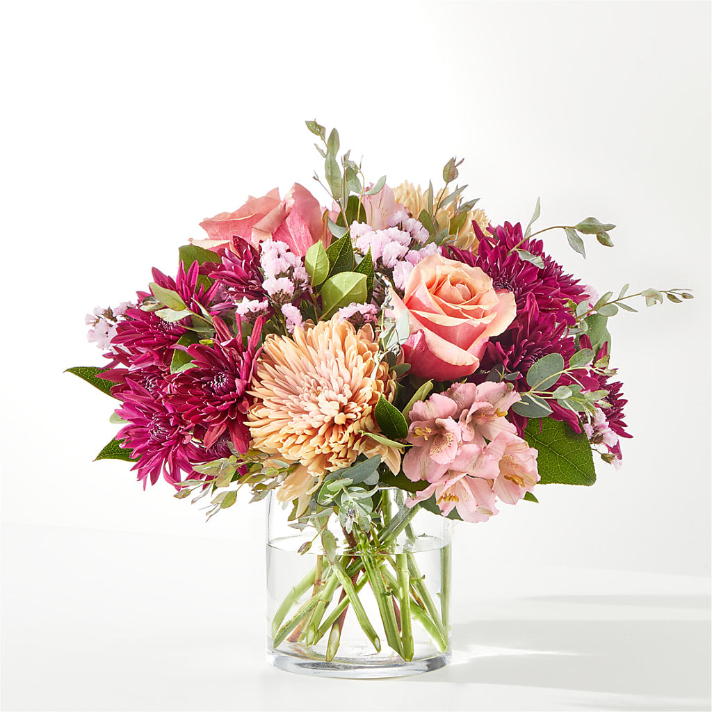 Berry Cobbler Bouquet – MILAM FLORAL & GREENHOUSE, Havre MT
