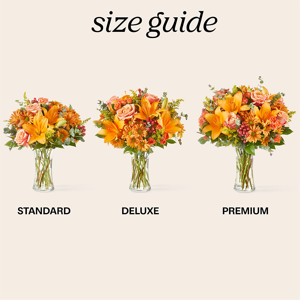 Harvest Hayride Bouquet – MILAM FLORAL & GREENHOUSE, Havre MT