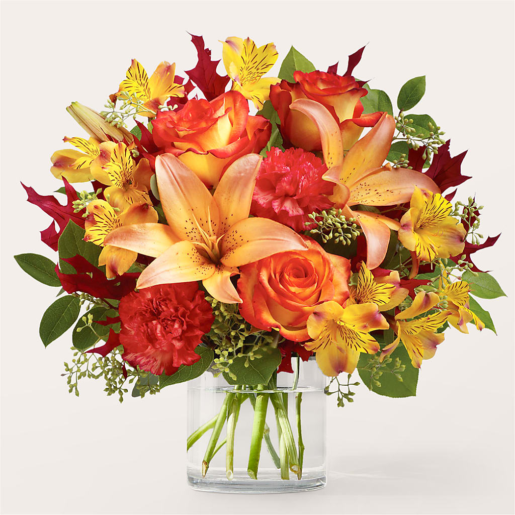 Pecan Pie Bouquet – MILAM FLORAL & GREENHOUSE, Havre MT