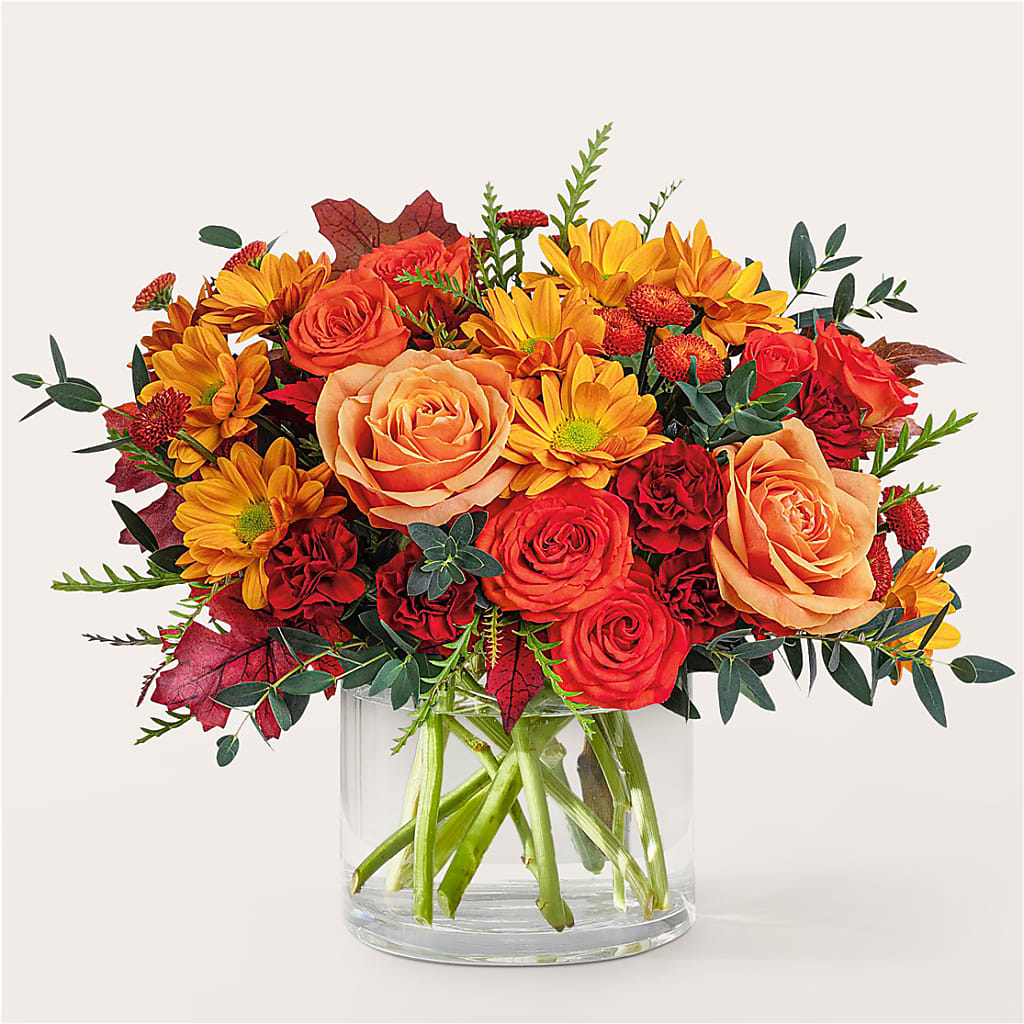 Sweet as Cinnamon Bouquet – MILAM FLORAL & GREENHOUSE, Havre MT