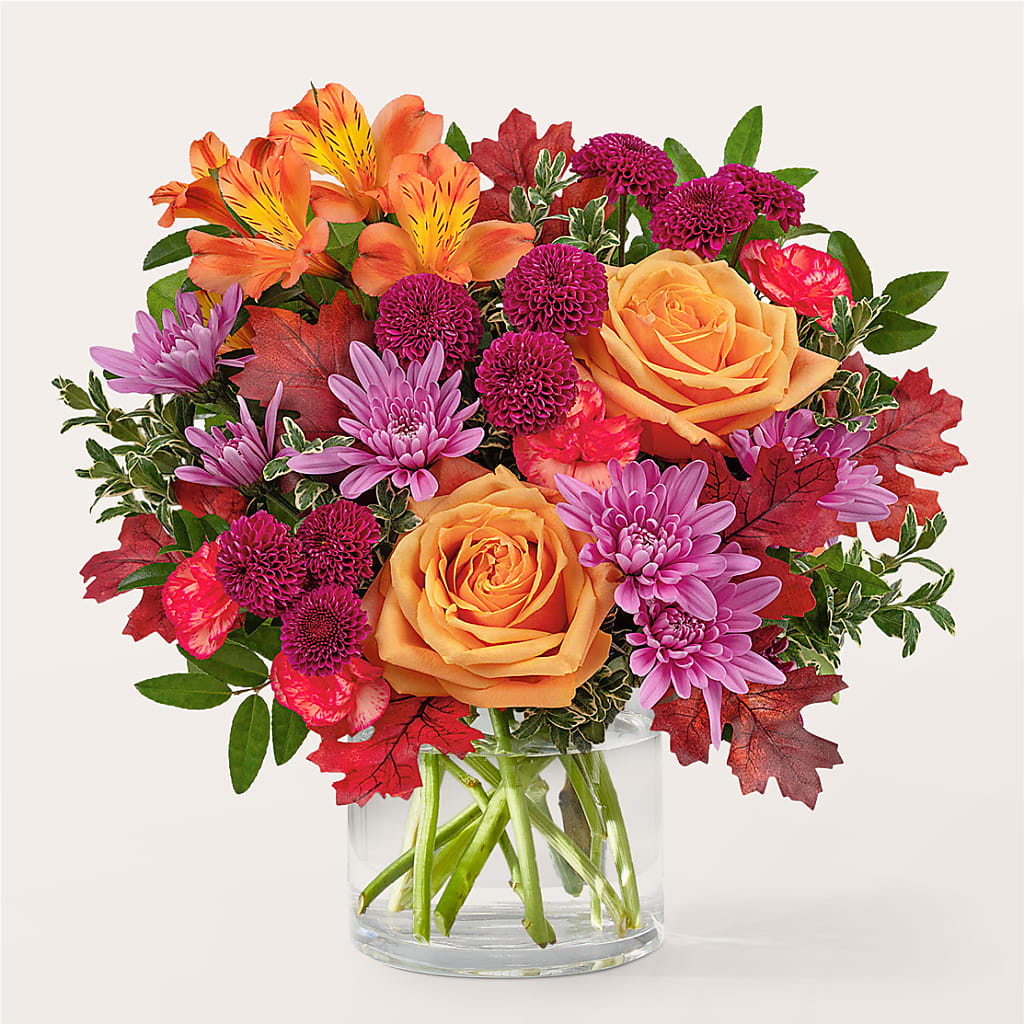 Terracotta Treasures Bouquet – MILAM FLORAL & GREENHOUSE, Havre MT