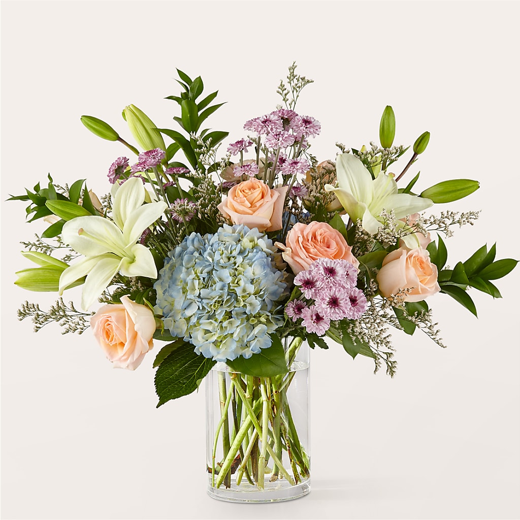 Slow Mornings Bouquet – MILAM FLORAL & GREENHOUSE, Havre MT
