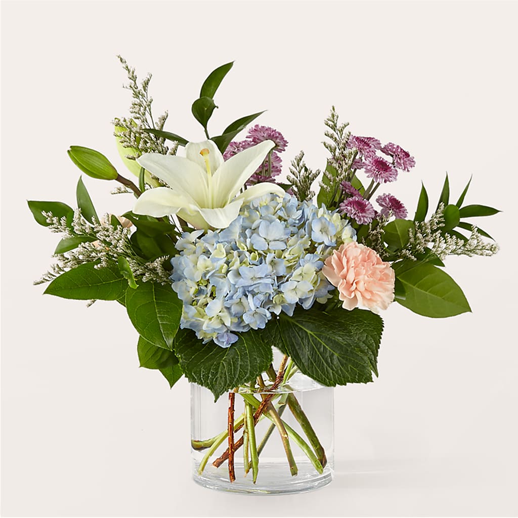 Slow Mornings Bouquet – MILAM FLORAL & GREENHOUSE, Havre MT