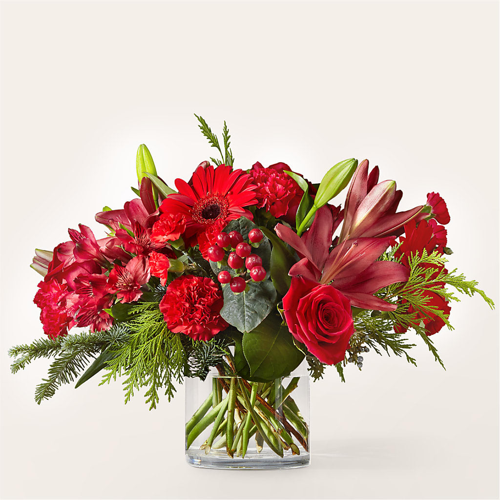 Friendsmas Bouquet – MILAM FLORAL & GREENHOUSE, Havre MT