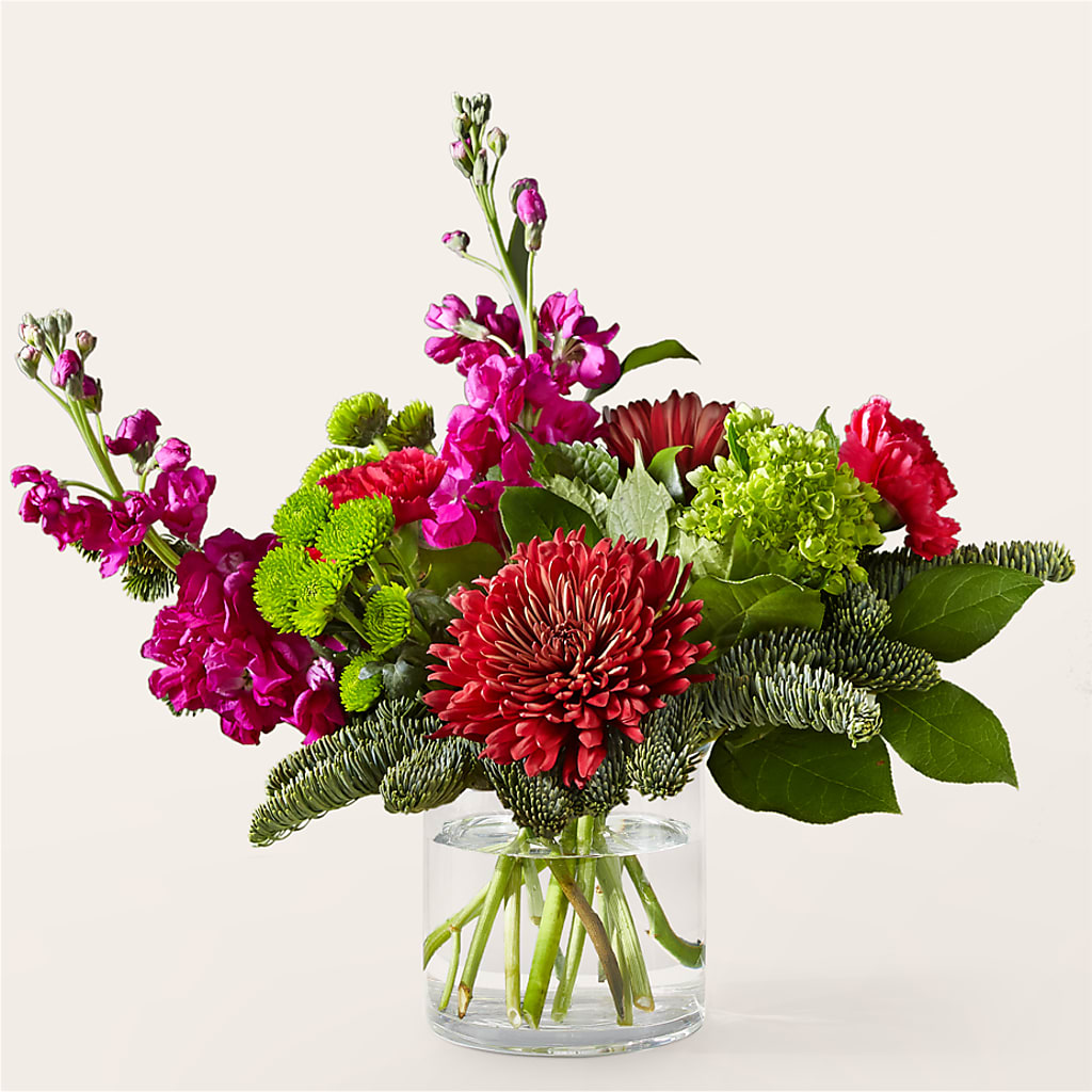 All the Tinsel Bouquet – MILAM FLORAL & GREENHOUSE, Havre MT