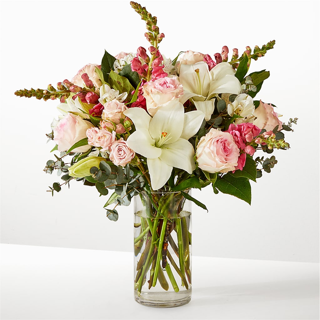 Ballet Slippers Bouquet – MILAM FLORAL & GREENHOUSE, Havre MT