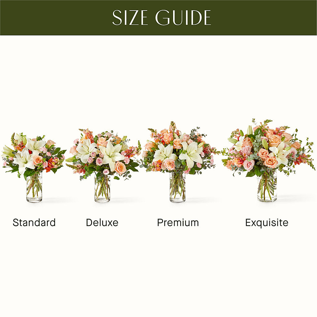 Grapefruit Splash Bouquet – MILAM FLORAL & GREENHOUSE, Havre MT